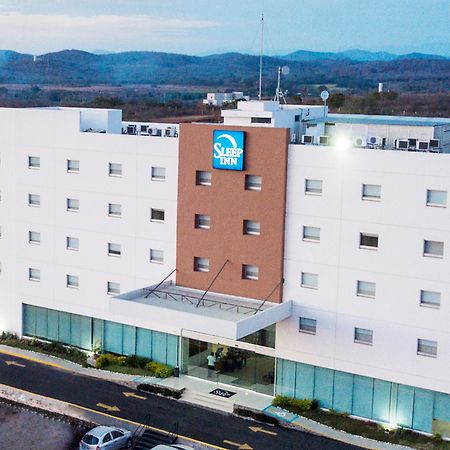 Sleep Inn Mazatlan Exterior photo