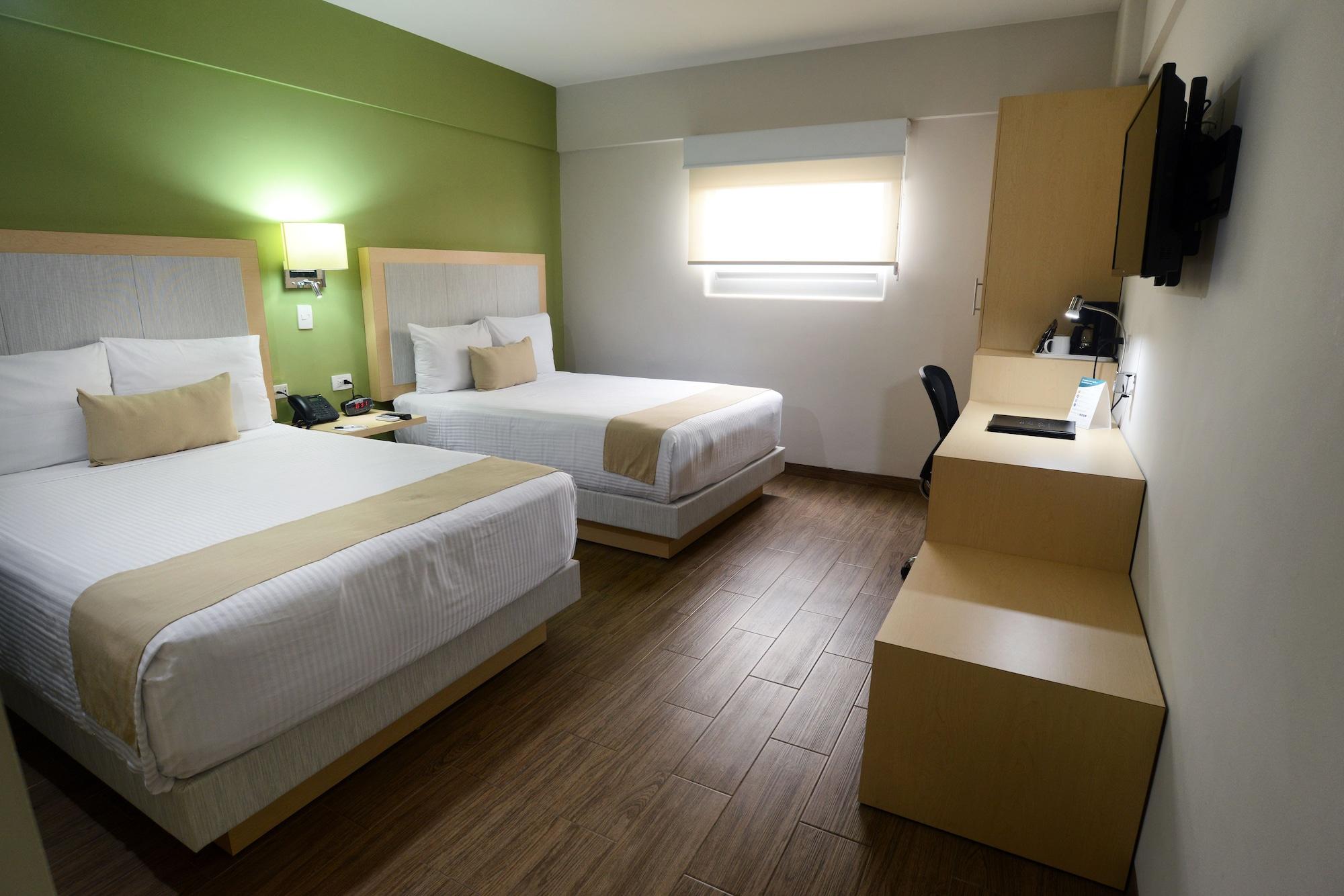 Sleep Inn Mazatlan Exterior photo