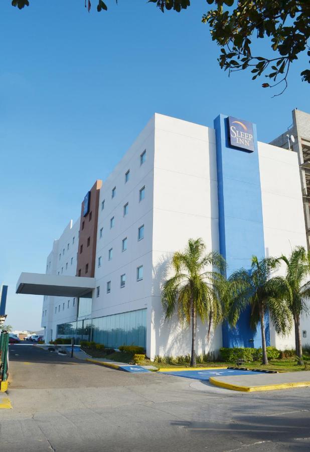 Sleep Inn Mazatlan Exterior photo