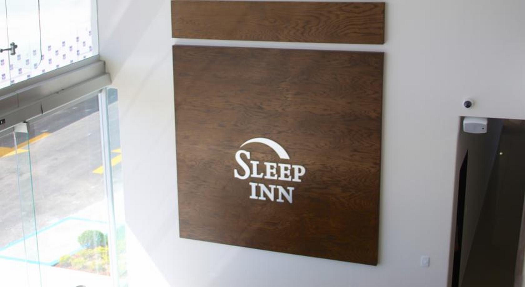 Sleep Inn Mazatlan Exterior photo