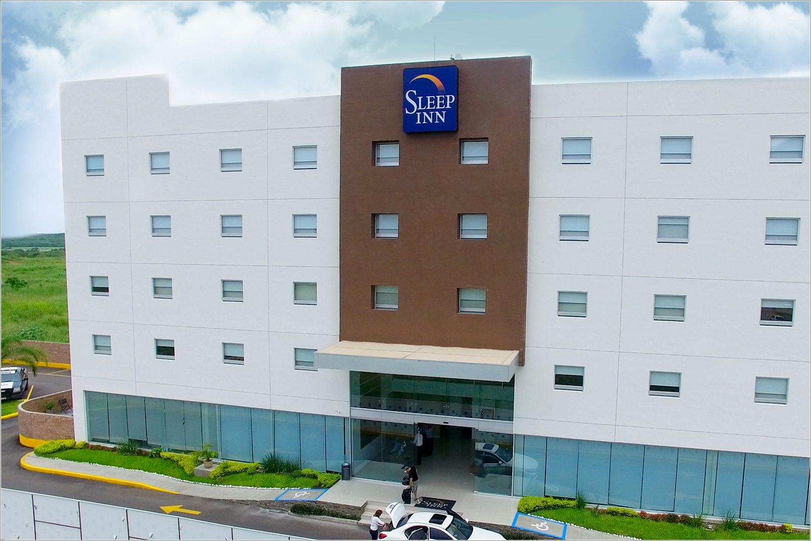 Sleep Inn Mazatlan Exterior photo