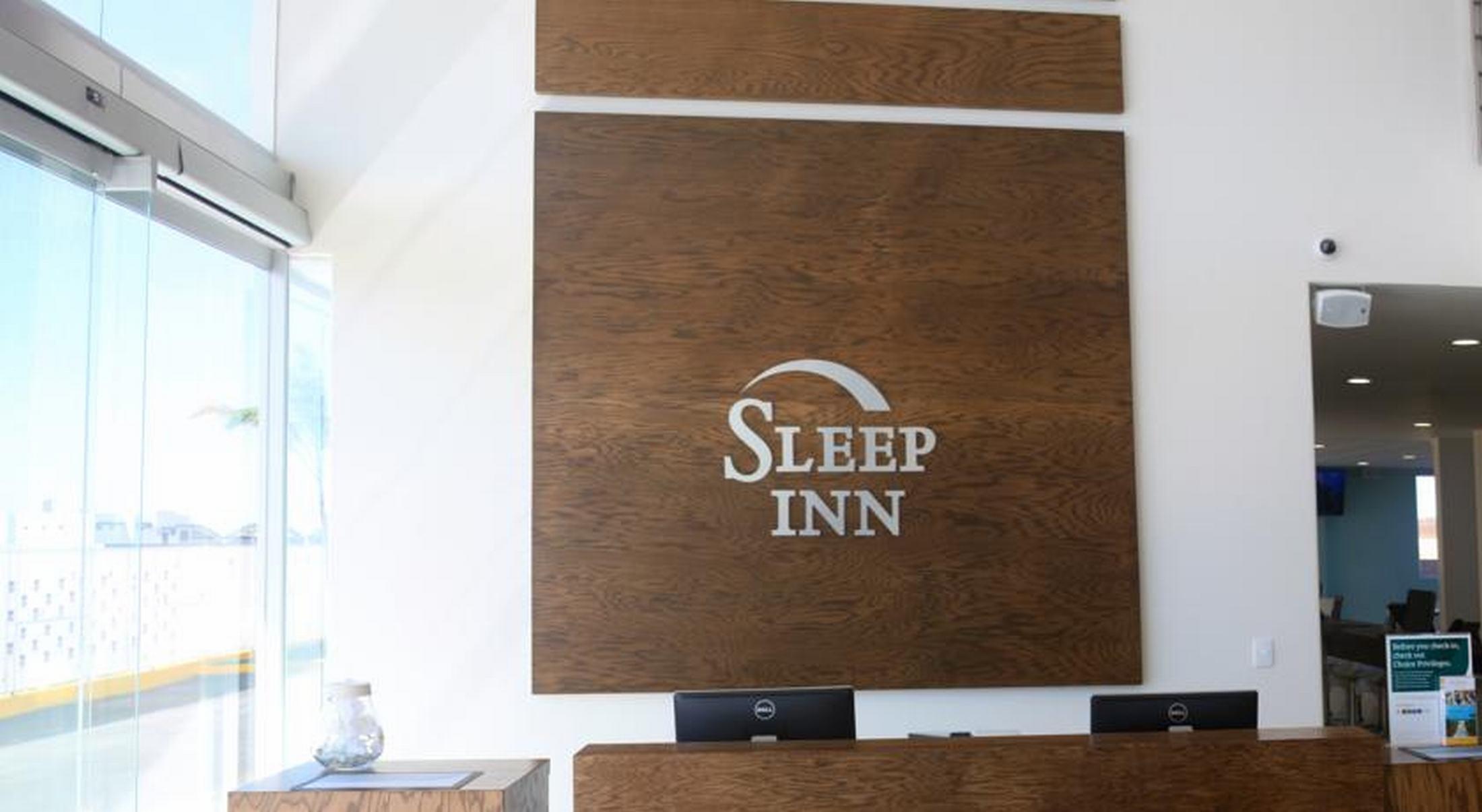 Sleep Inn Mazatlan Exterior photo