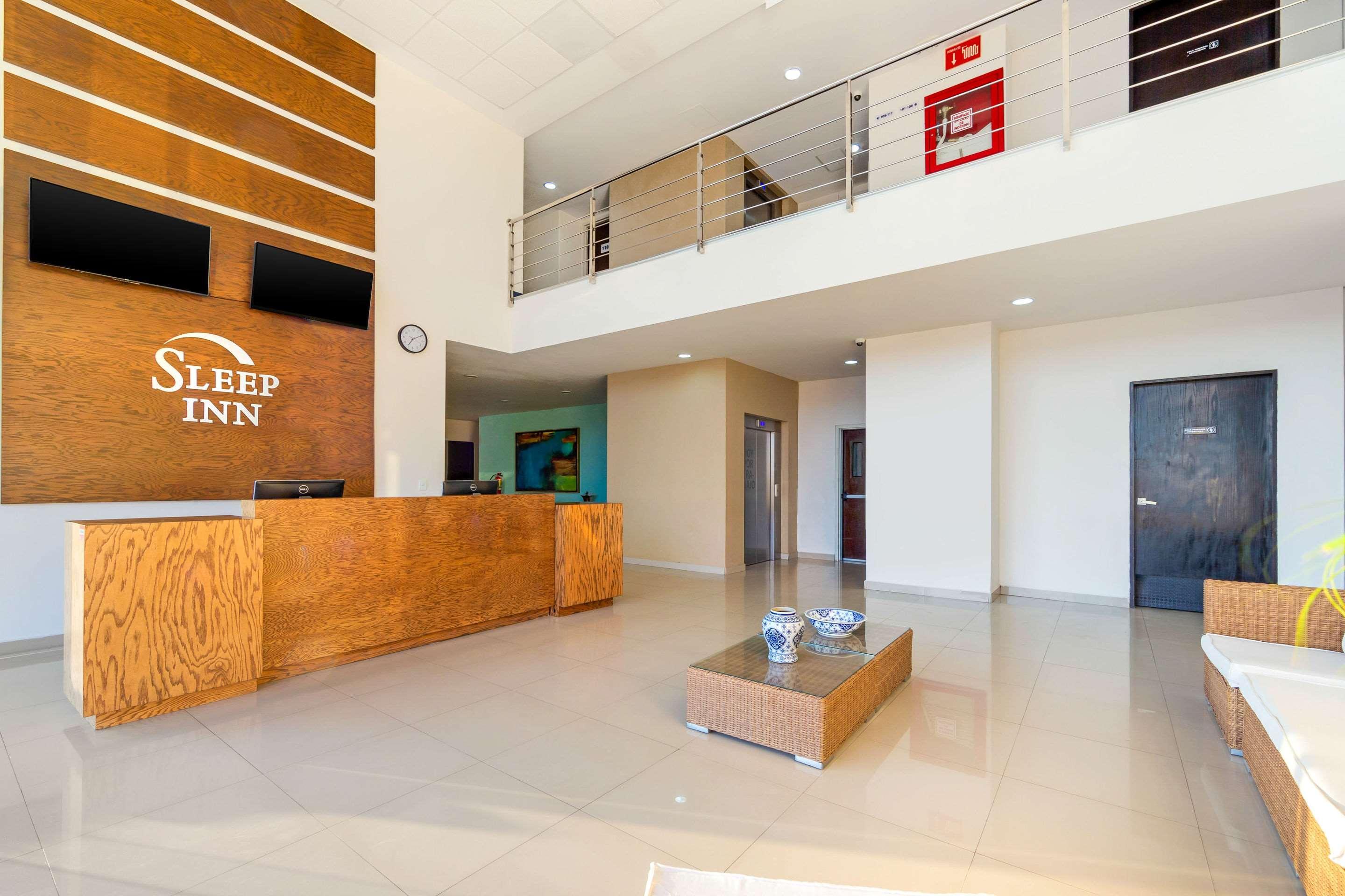Sleep Inn Mazatlan Exterior photo