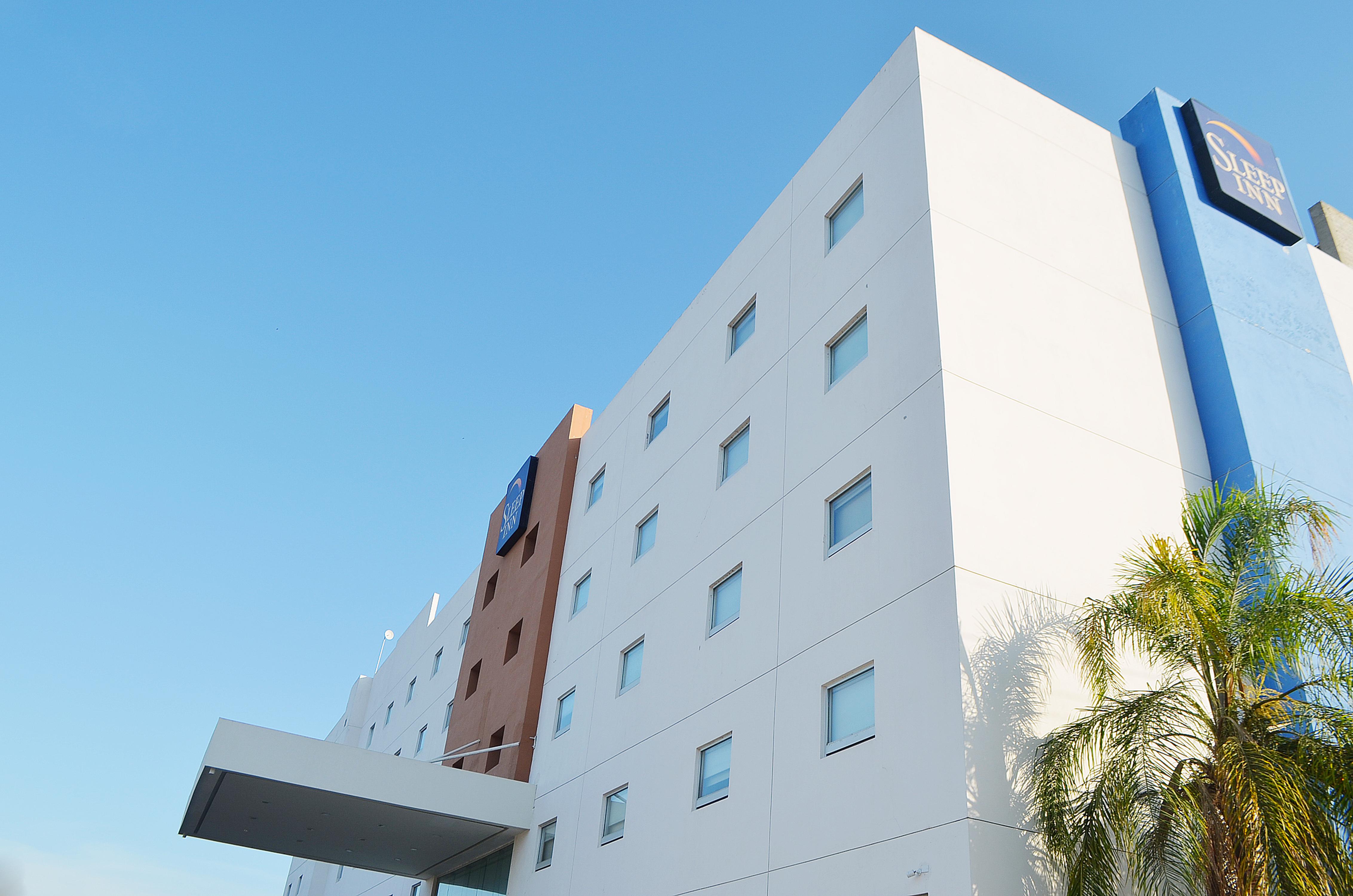 Sleep Inn Mazatlan Exterior photo