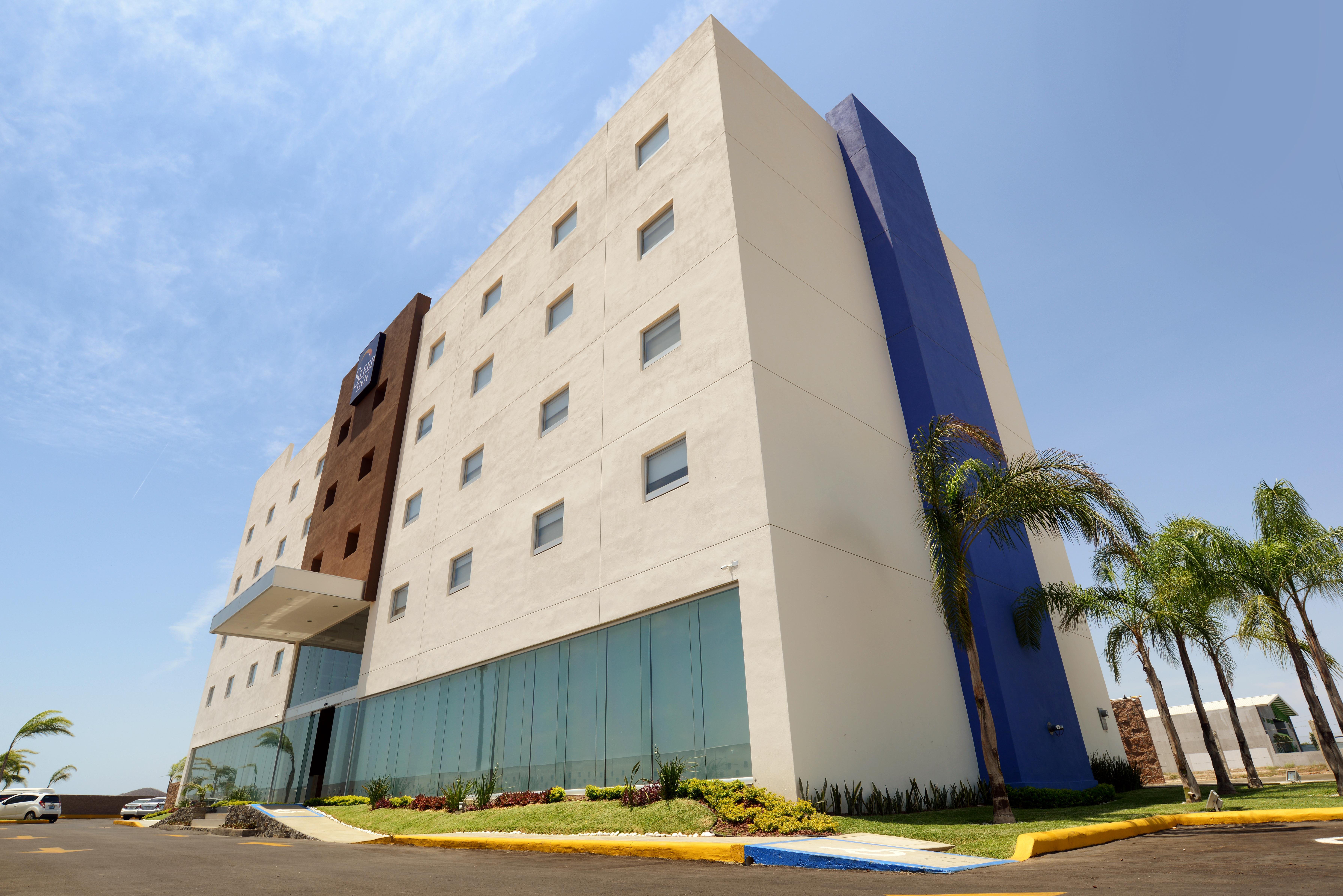 Sleep Inn Mazatlan Exterior photo