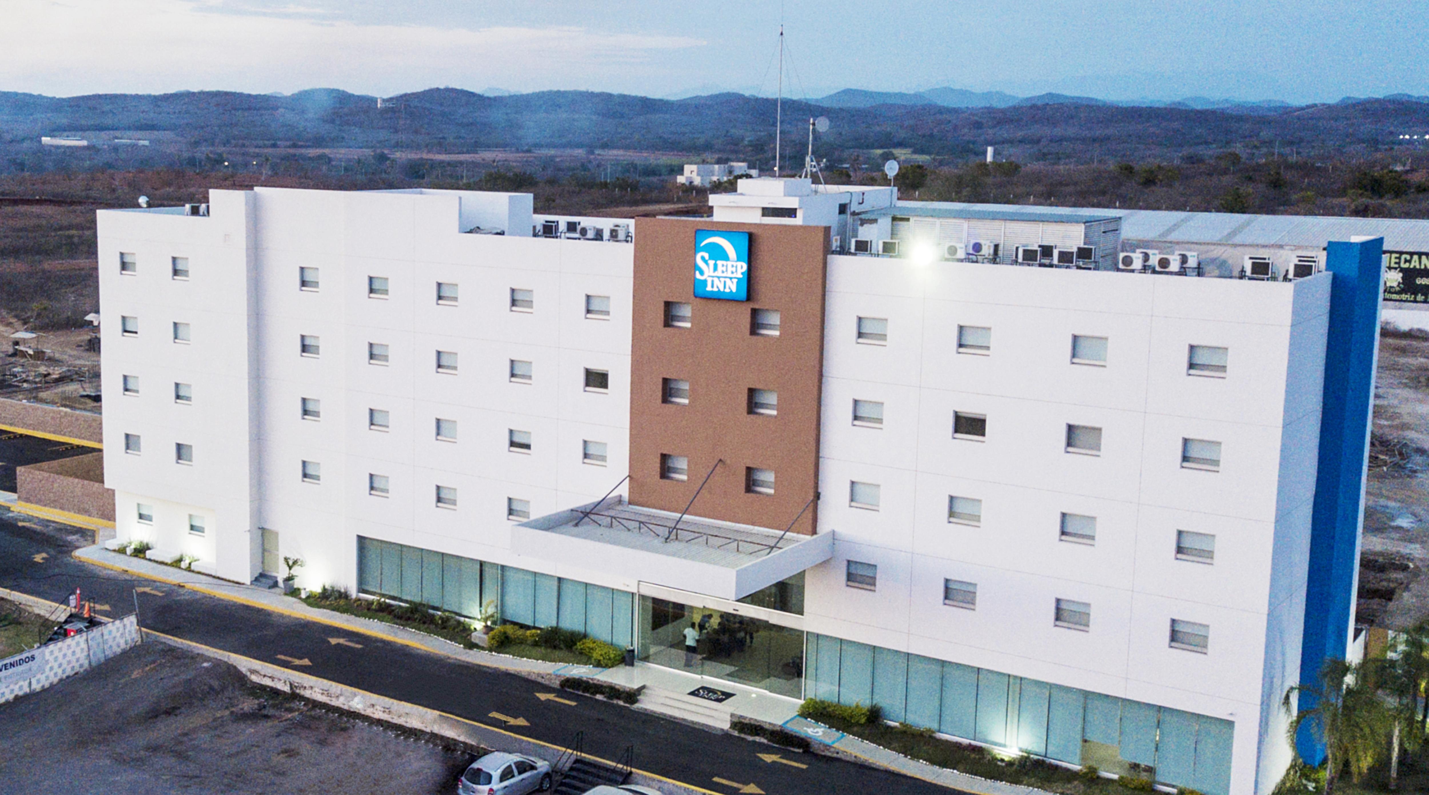Sleep Inn Mazatlan Exterior photo