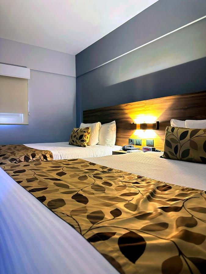 Sleep Inn Mazatlan Exterior photo