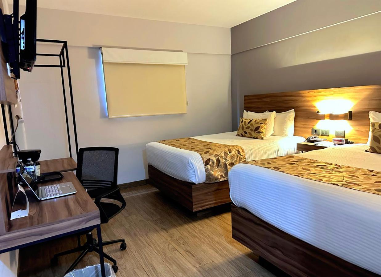 Sleep Inn Mazatlan Exterior photo