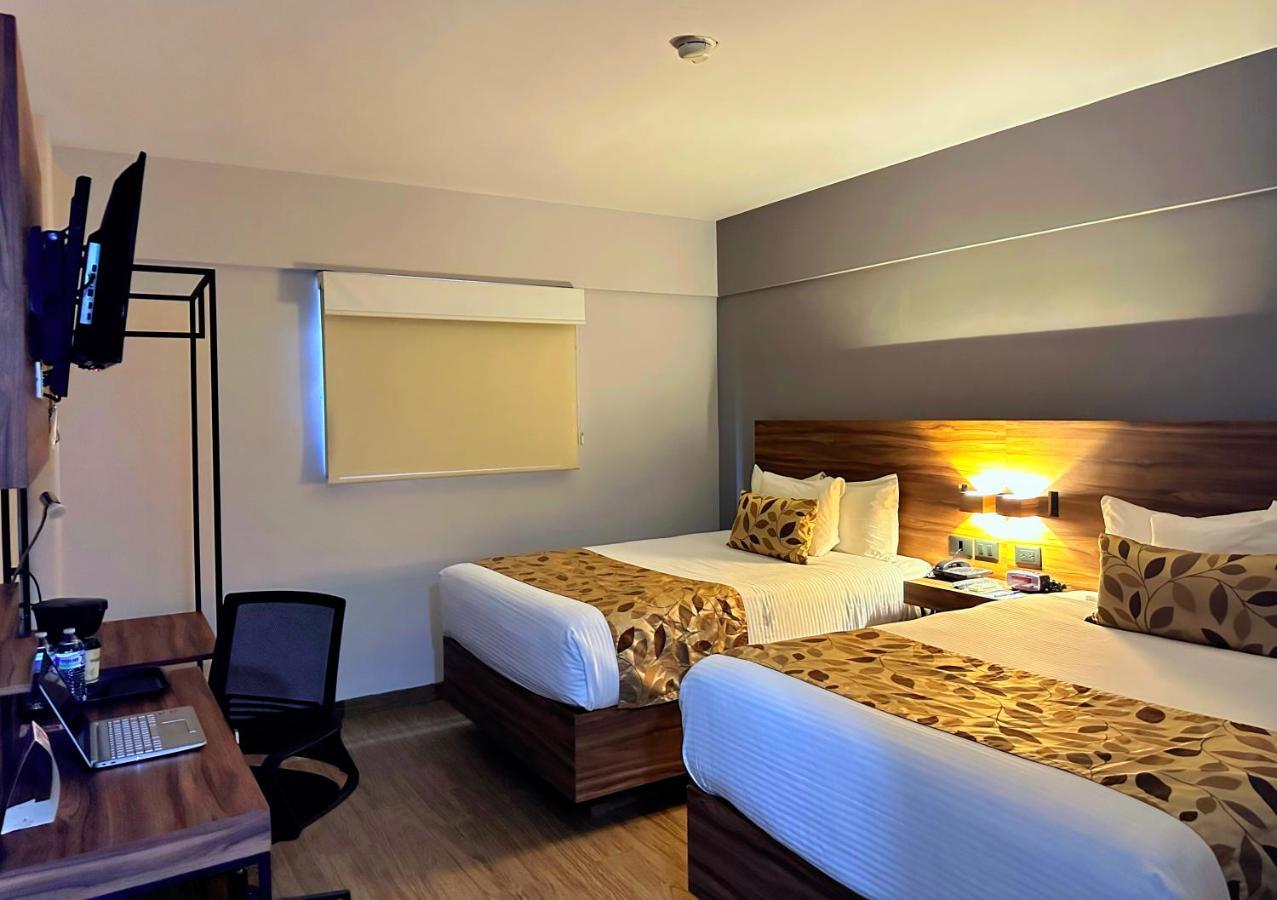 Sleep Inn Mazatlan Exterior photo