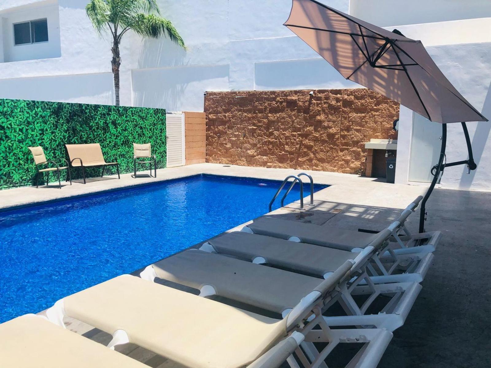 Sleep Inn Mazatlan Exterior photo